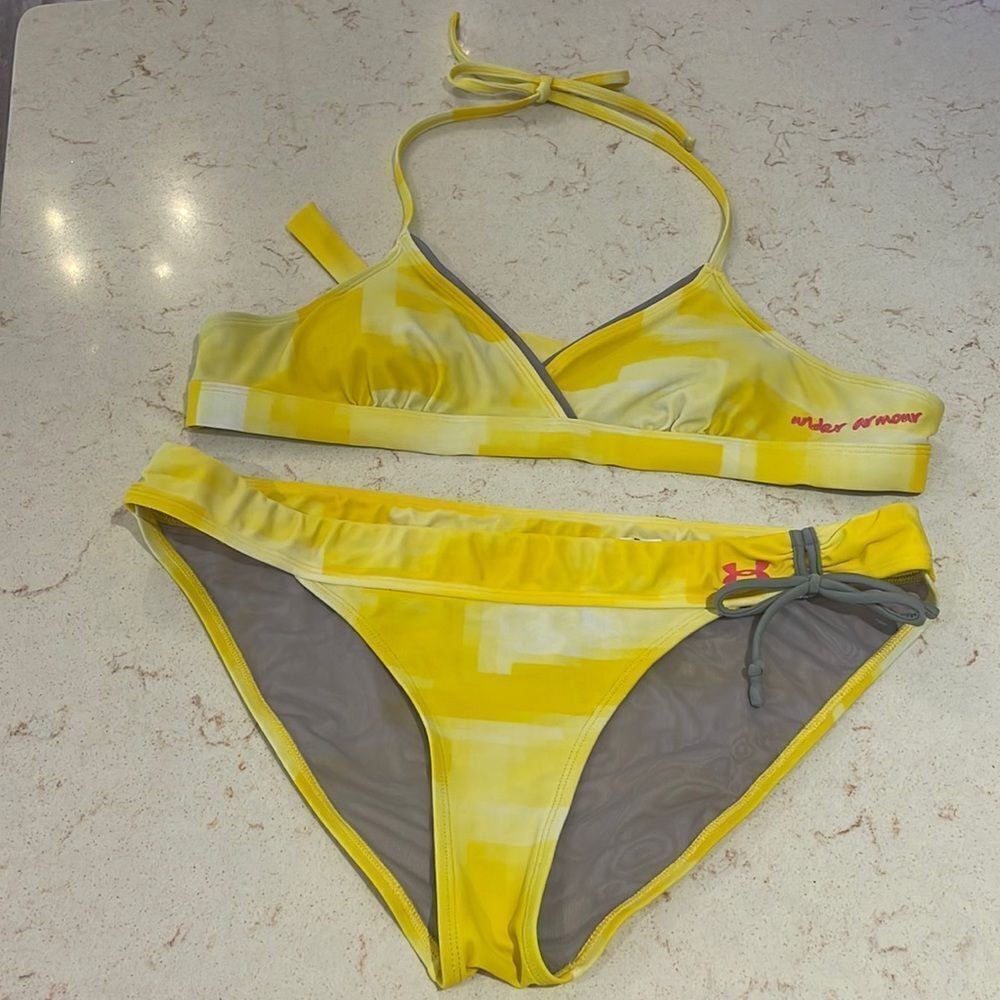 Under Armour bikini